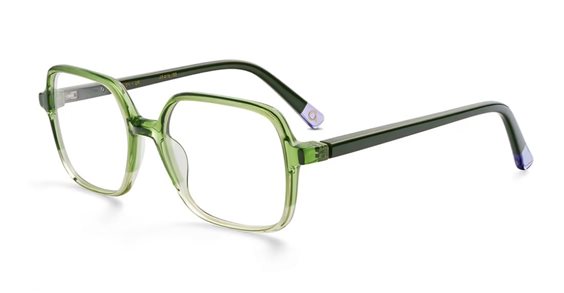 Montatura vista Etnia Barcelona ELEVEN 49OGR GREEN49,1 - ELEVEN 49OGR GREEN49,1